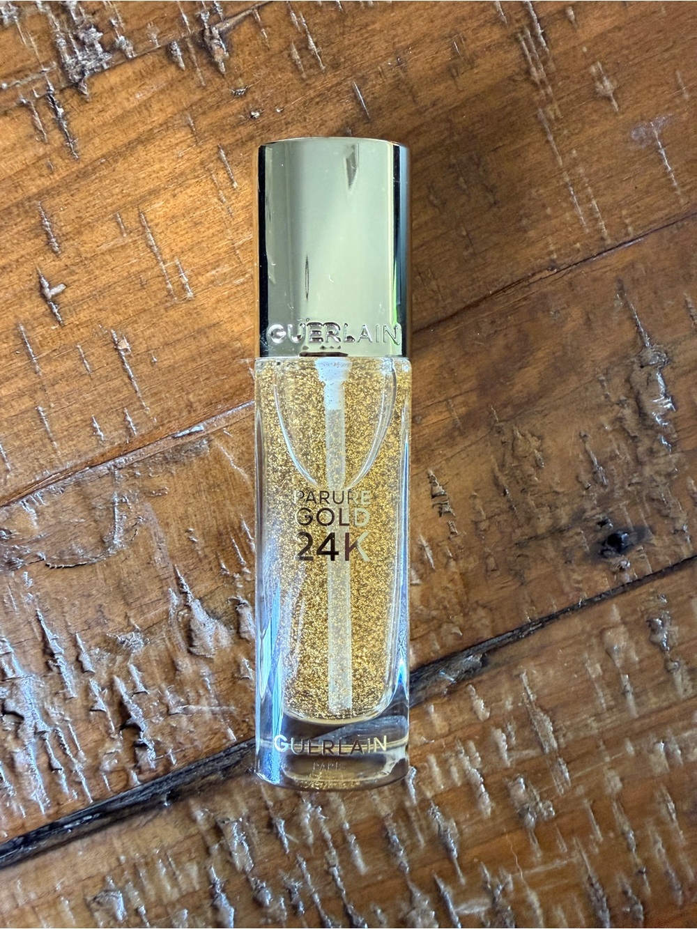 GUERLAIN Parure Gold 24K Radiance Primer